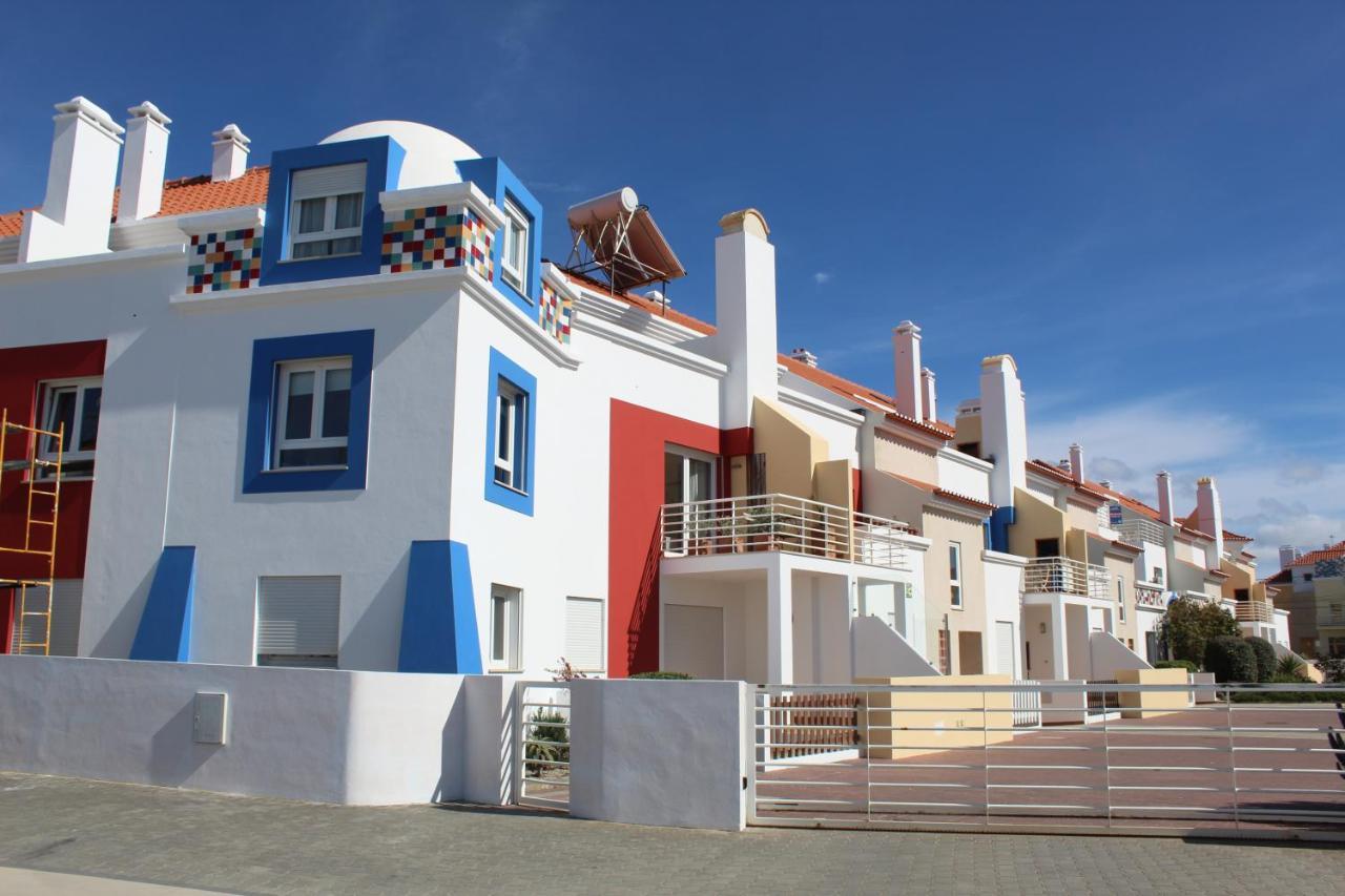 Carlota House - Baleal Apartment Exterior photo